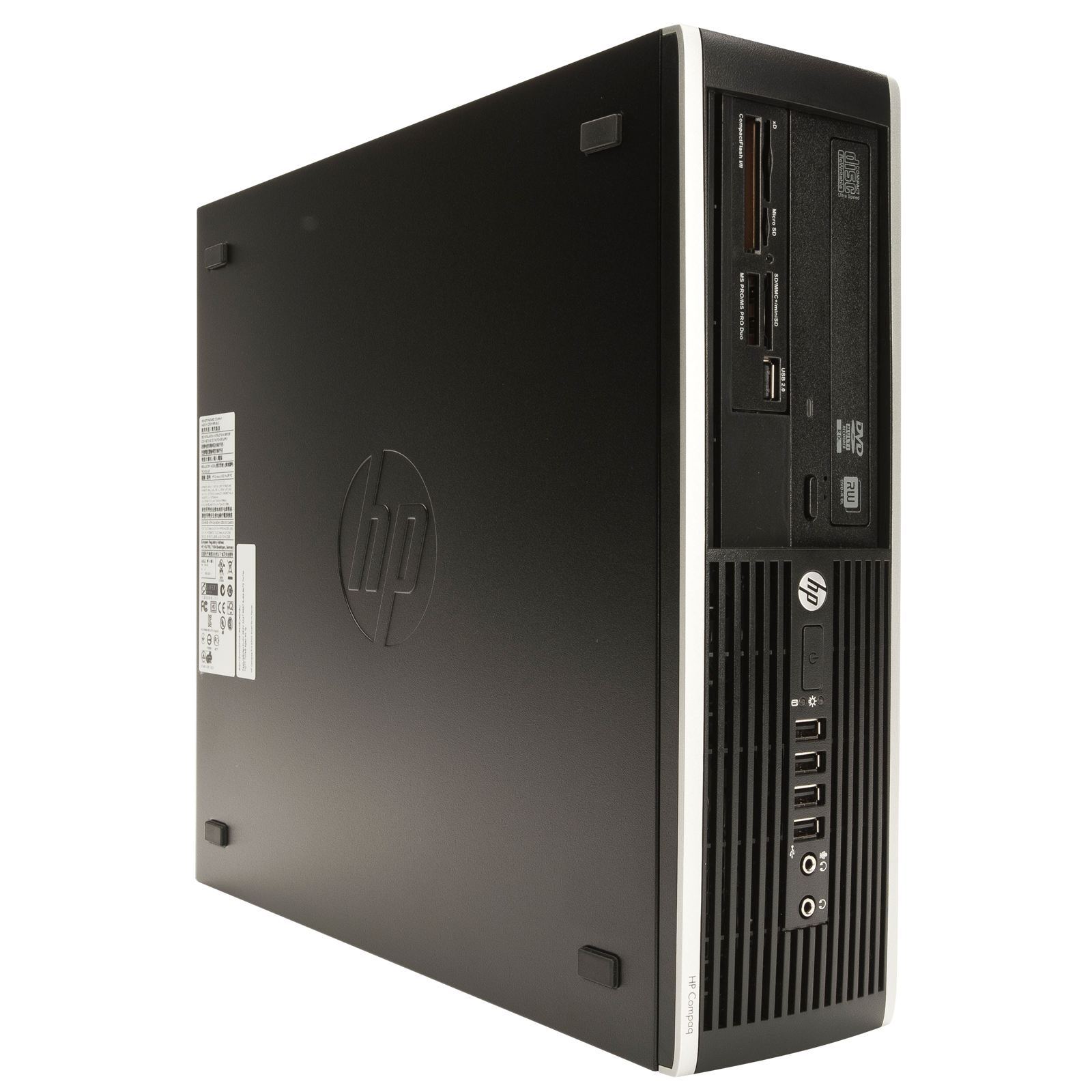 Hp compaq dc7800p small form facto…